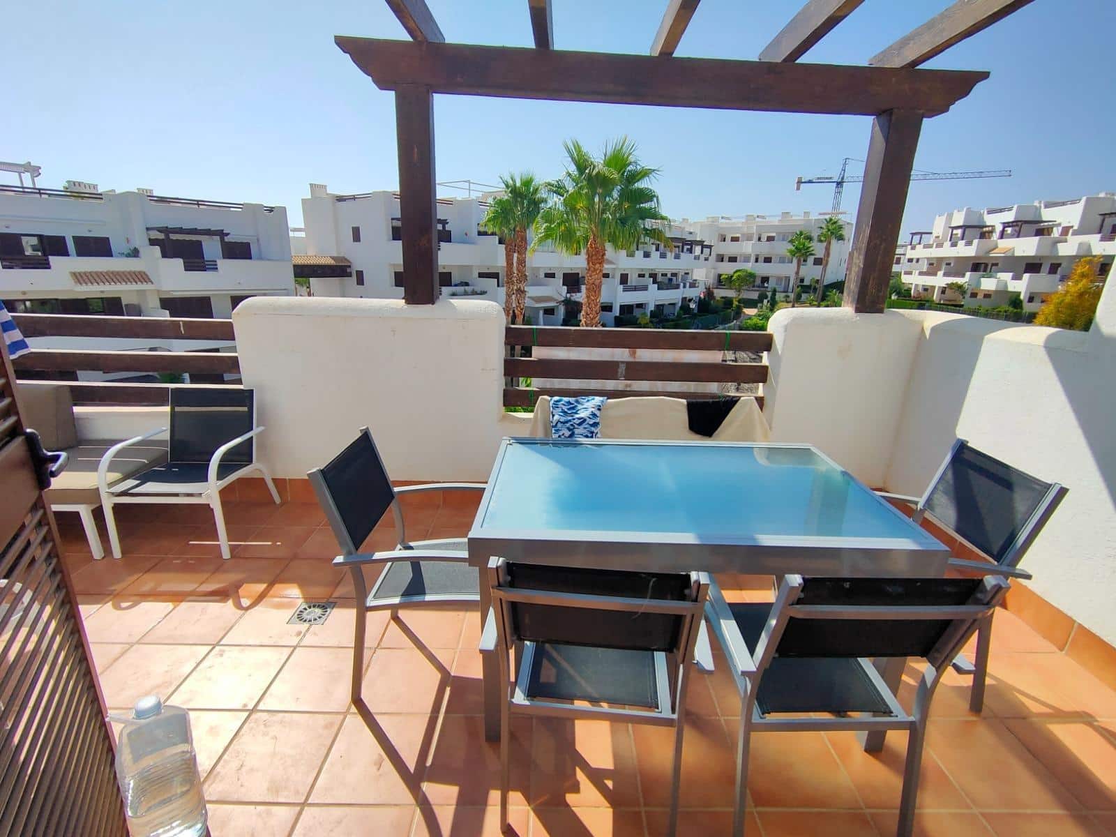 2 soveværelse Penthouse til salg i San Juan de los Terreros med garage - € 235.000 (Ref: 9186909)