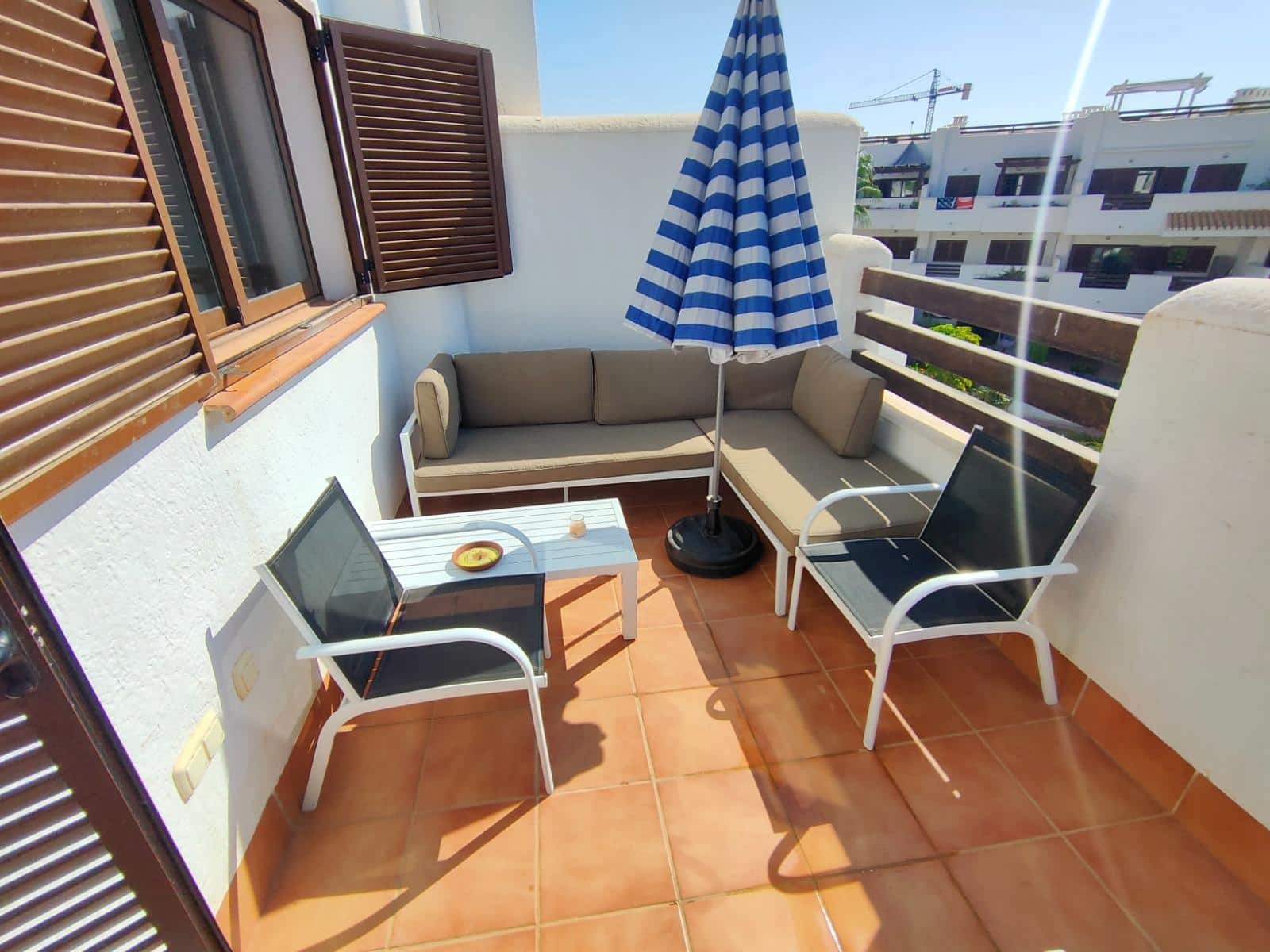 2 soveværelse Penthouse til salg i San Juan de los Terreros med garage - € 235.000 (Ref: 9186909)