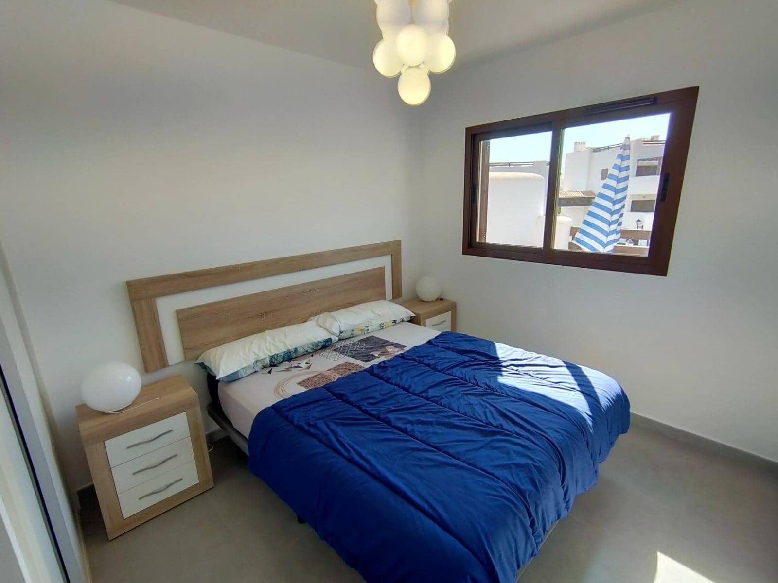 2 soveværelse Penthouse til salg i San Juan de los Terreros med garage - € 235.000 (Ref: 9186909)