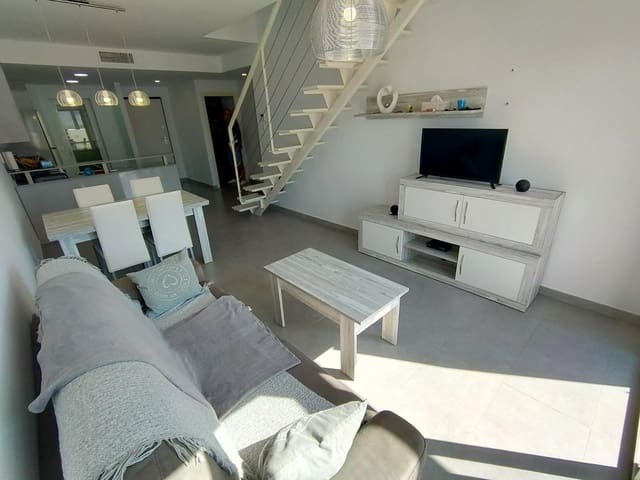 2 sypialnia Penthouse na sprzedaż w San Juan de los Terreros, Pulpí z garażem - 235 000 € (Ref: 9186909)