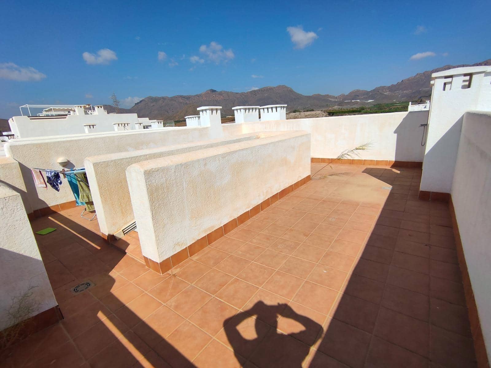 2 soveværelse Penthouse til salg i San Juan de los Terreros med garage - € 235.000 (Ref: 9186909)