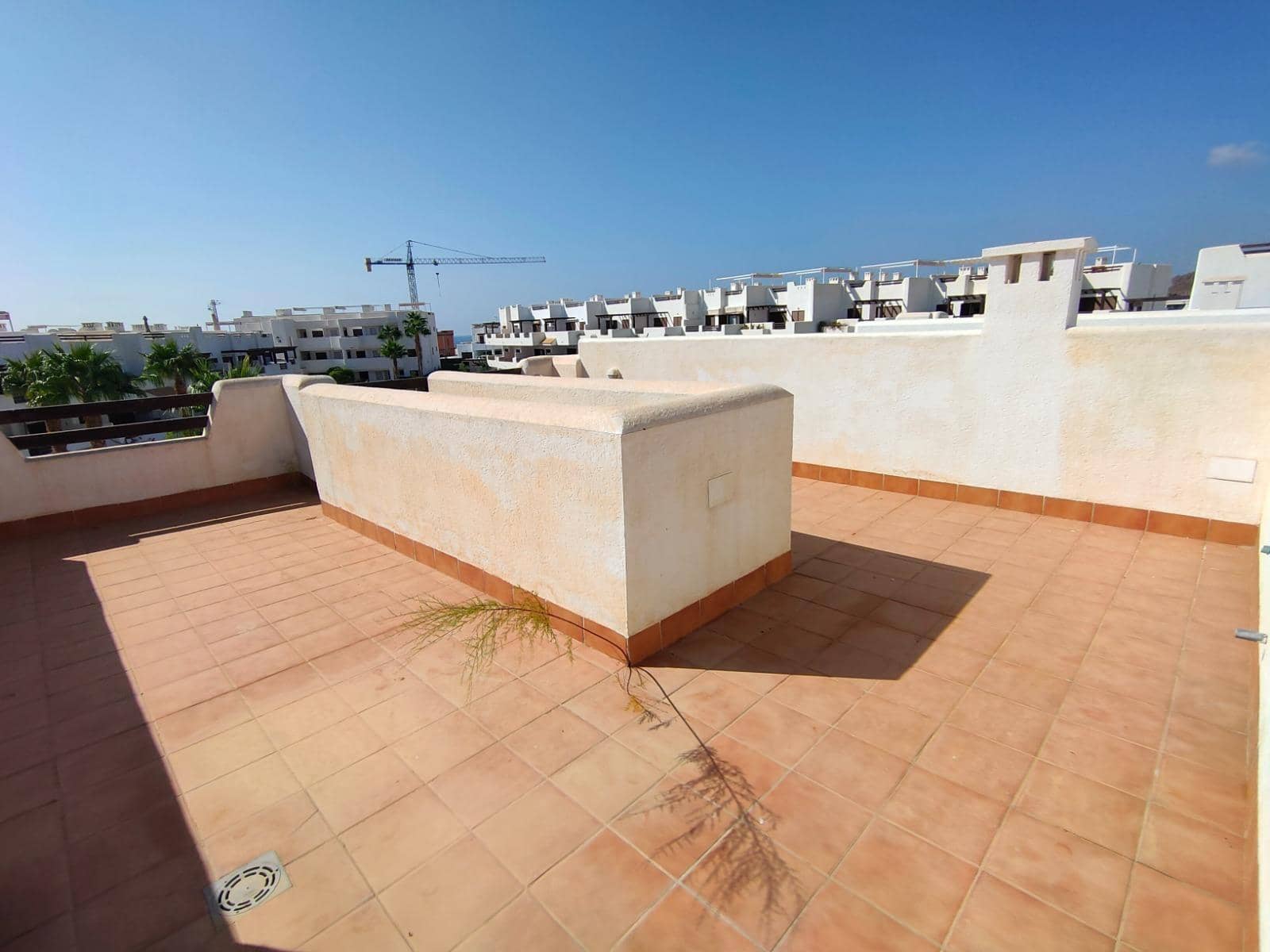 2 soveværelse Penthouse til salg i San Juan de los Terreros med garage - € 235.000 (Ref: 9186909)