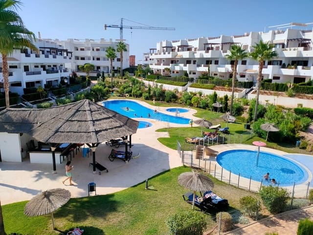 2 sypialnia Penthouse na sprzedaż w San Juan de los Terreros, Pulpí z garażem - 235 000 € (Ref: 9186909)