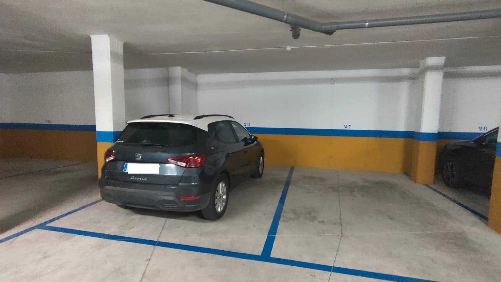 2 soveværelse Penthouse til salg i San Juan de los Terreros med garage - € 235.000 (Ref: 9186909)