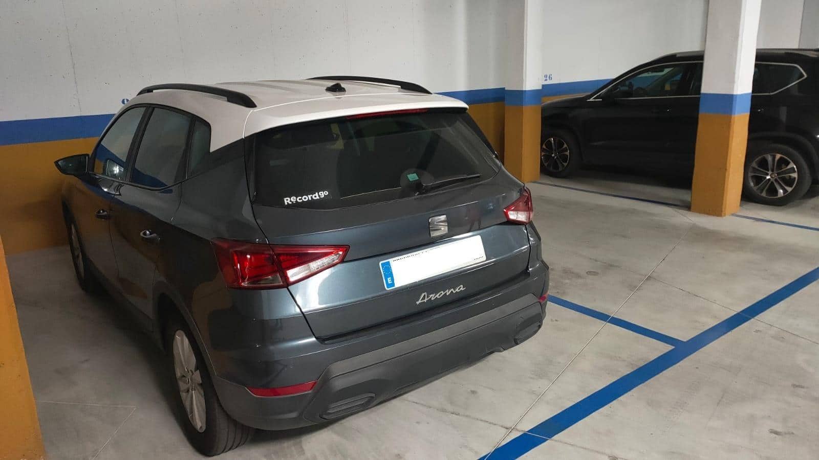 2 soveværelse Penthouse til salg i San Juan de los Terreros med garage - € 235.000 (Ref: 9186909)