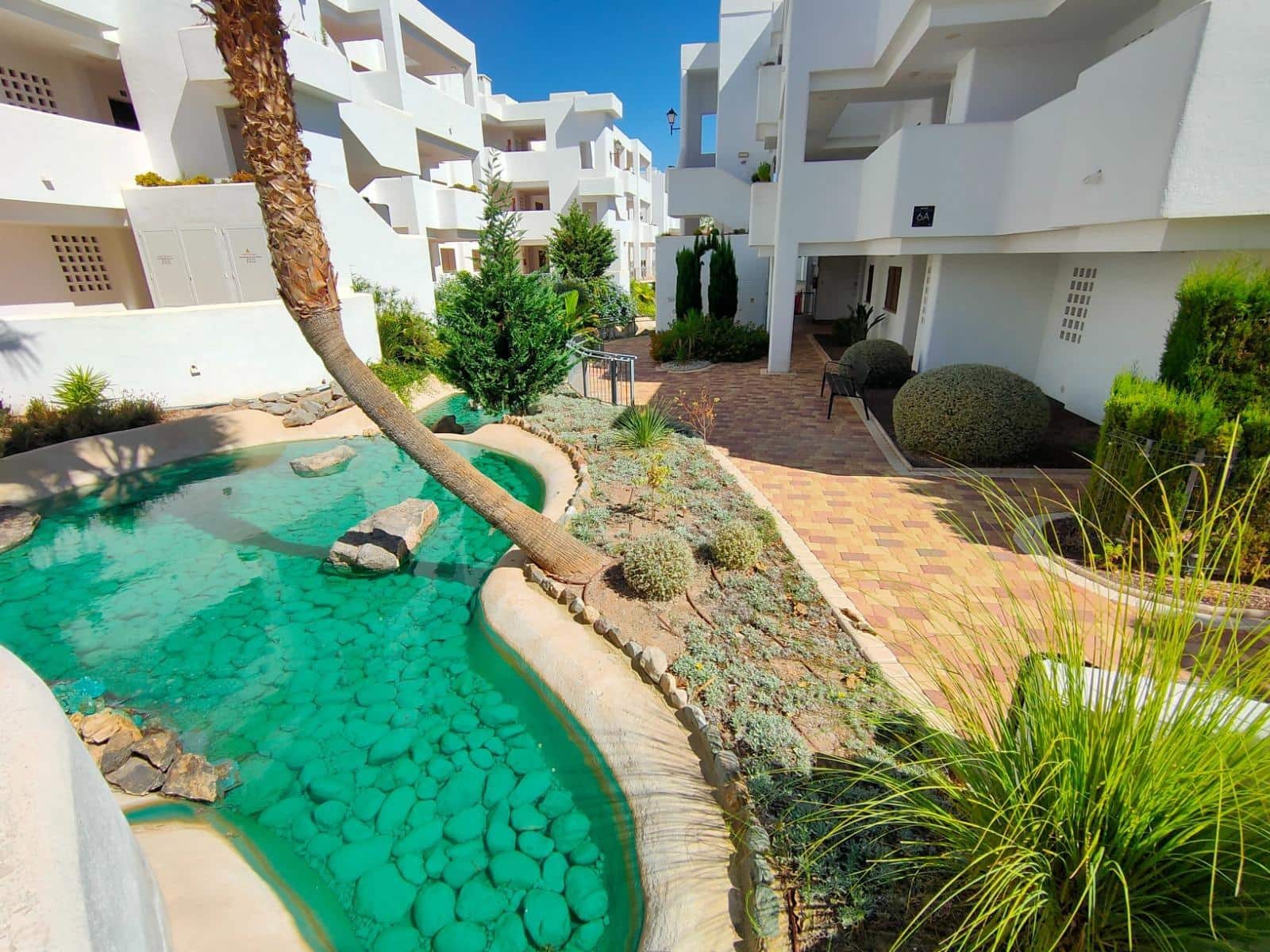 2 soveværelse Penthouse til salg i San Juan de los Terreros med garage - € 235.000 (Ref: 9186909)