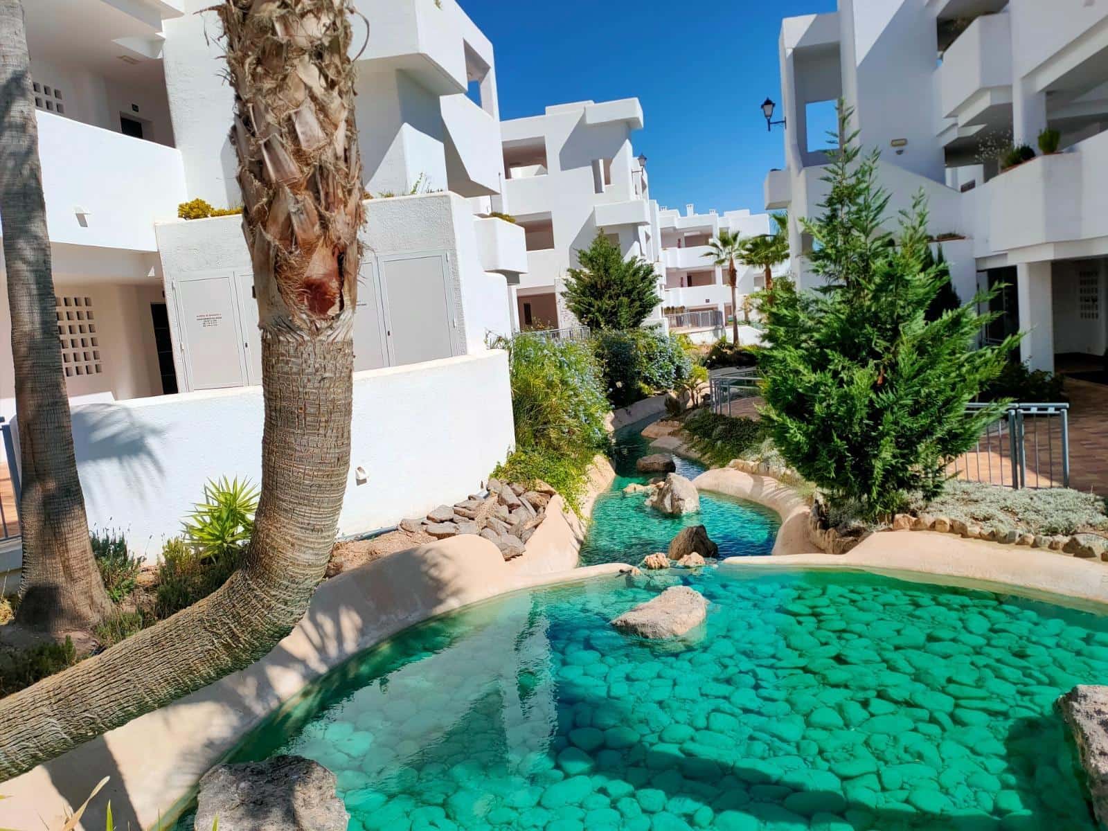 2 soveværelse Penthouse til salg i San Juan de los Terreros med garage - € 235.000 (Ref: 9186909)