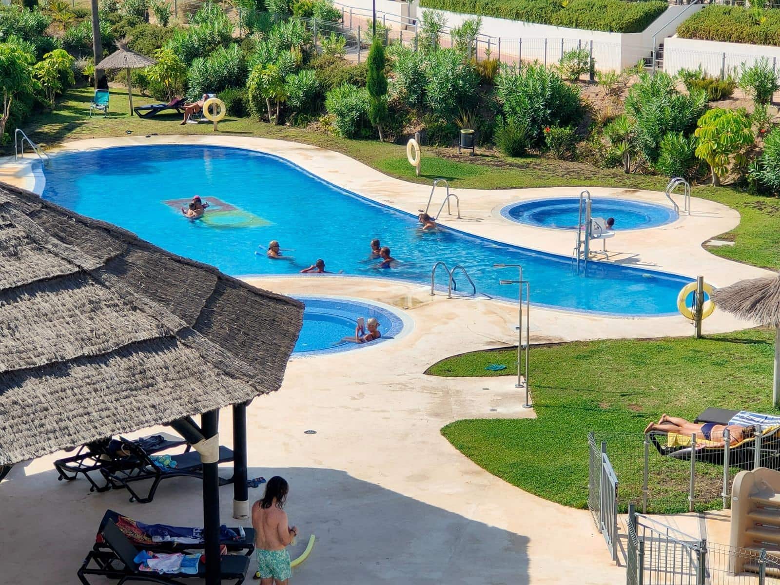 2 soveværelse Penthouse til salg i San Juan de los Terreros med garage - € 235.000 (Ref: 9186909)