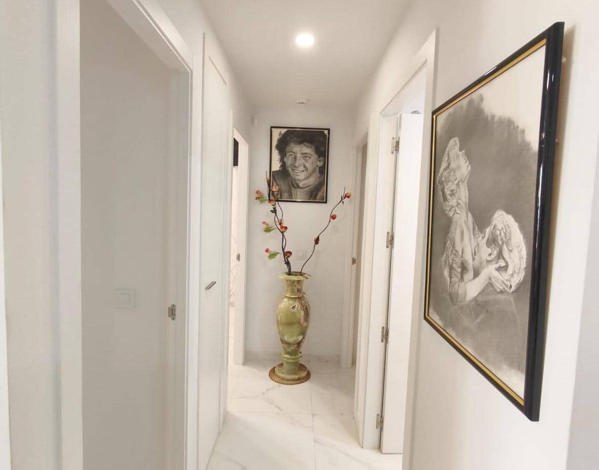 3 makuuhuone Kattohuoneisto myytävänä paikassa San Juan de los Terreros mukana 
autotalli - 269 000 € (Ref: 9193852)