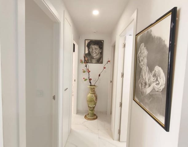 3 slaapkamer Penthouse te koop in San Juan de los Terreros, Pulpí met garage - € 269.000 (Ref: 9193852)