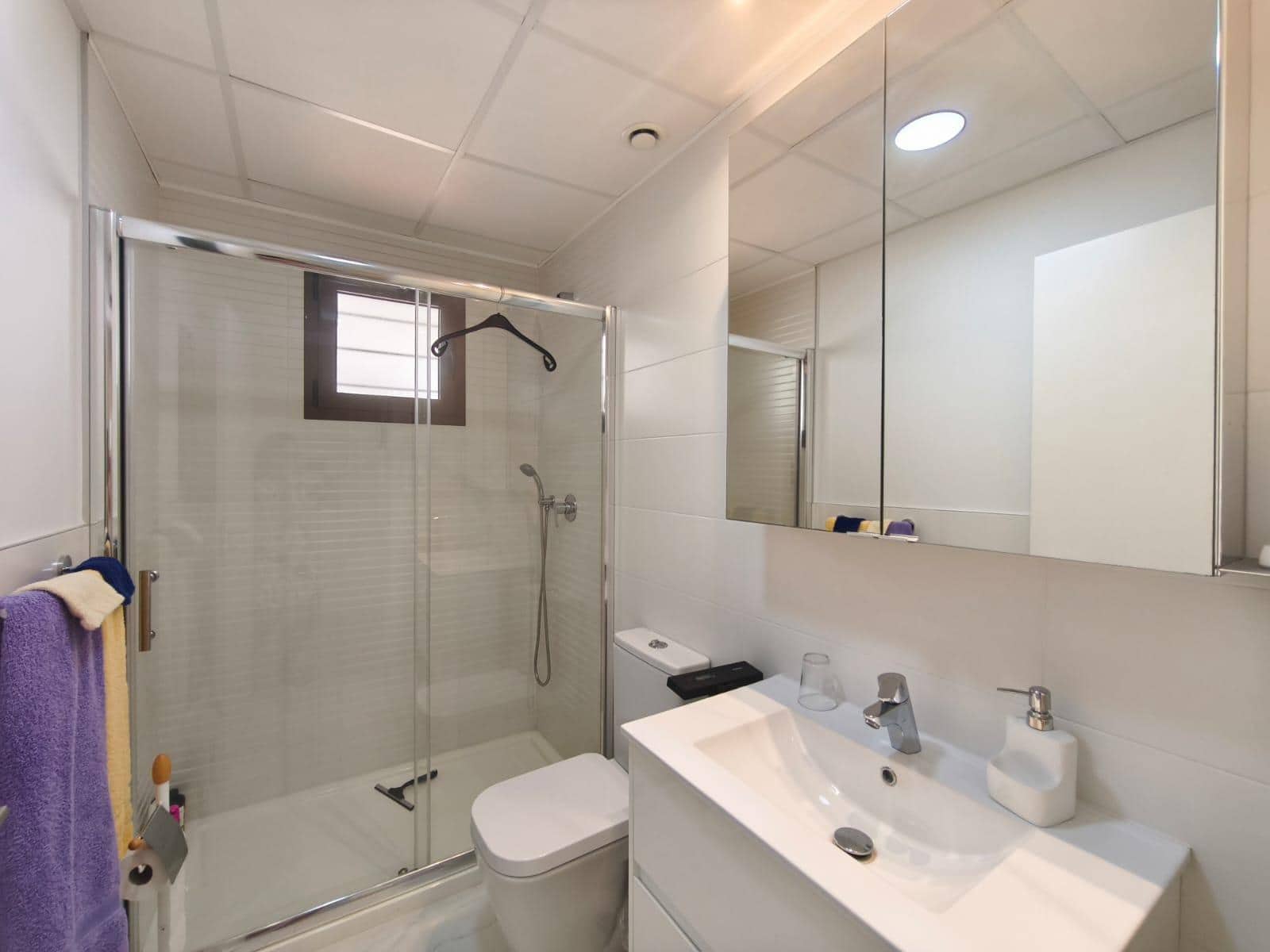 3 makuuhuone Kattohuoneisto myytävänä paikassa San Juan de los Terreros mukana 
autotalli - 269 000 € (Ref: 9193852)