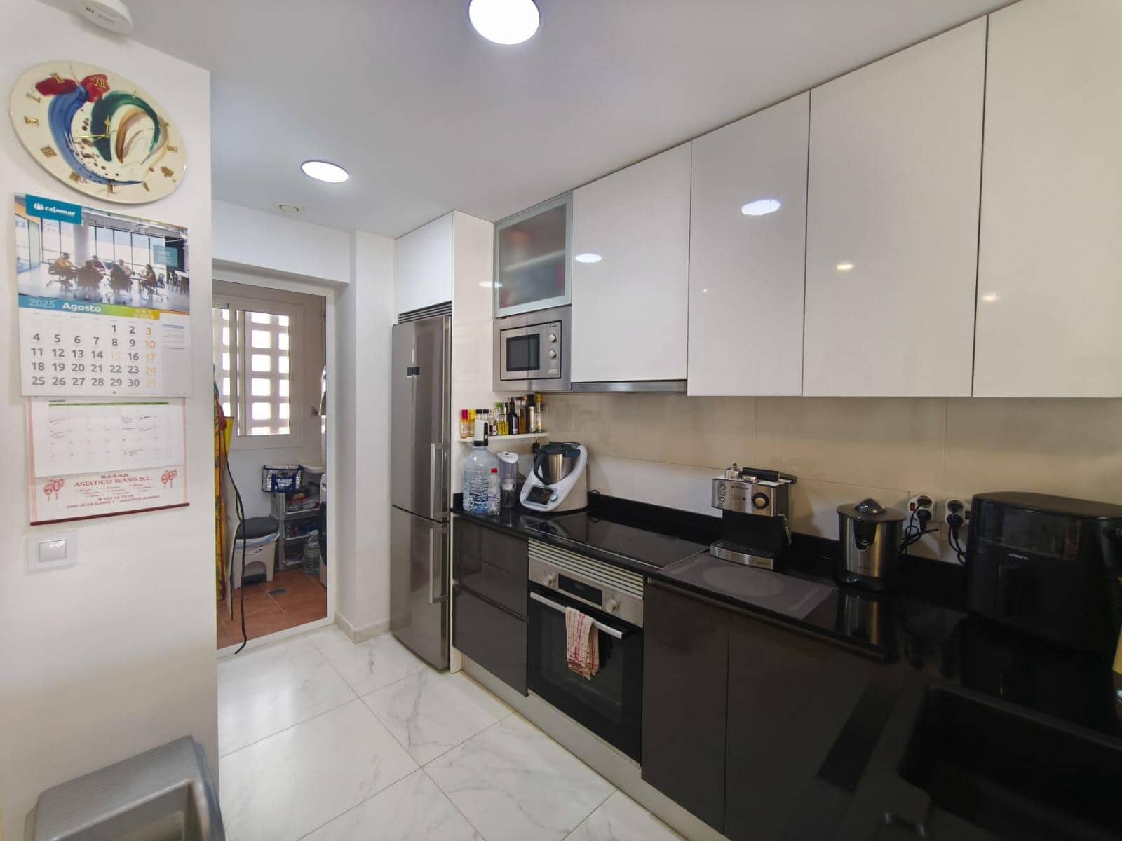 3 makuuhuone Kattohuoneisto myytävänä paikassa San Juan de los Terreros mukana 
autotalli - 269 000 € (Ref: 9193852)