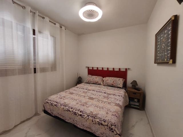 3 slaapkamer Penthouse te koop in San Juan de los Terreros, Pulpí met garage - € 269.000 (Ref: 9193852)