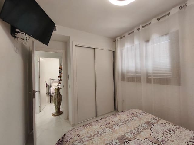 3 slaapkamer Penthouse te koop in San Juan de los Terreros, Pulpí met garage - € 269.000 (Ref: 9193852)