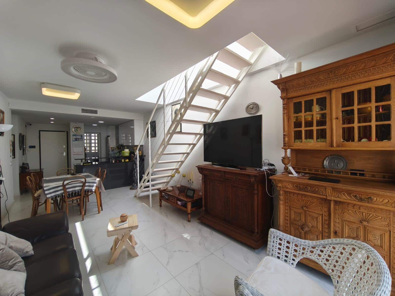 3 makuuhuone Kattohuoneisto myytävänä paikassa San Juan de los Terreros mukana 
autotalli - 269 000 € (Ref: 9193852)