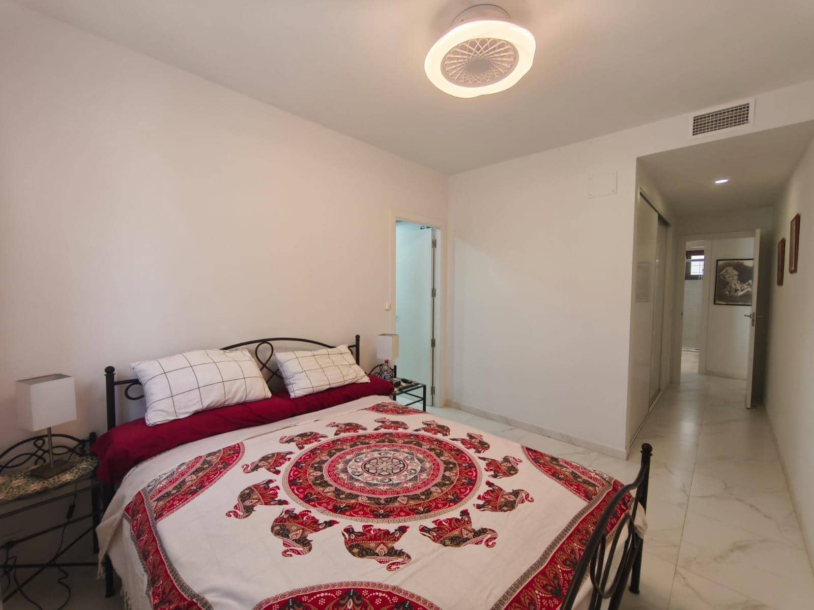 3 makuuhuone Kattohuoneisto myytävänä paikassa San Juan de los Terreros mukana 
autotalli - 269 000 € (Ref: 9193852)