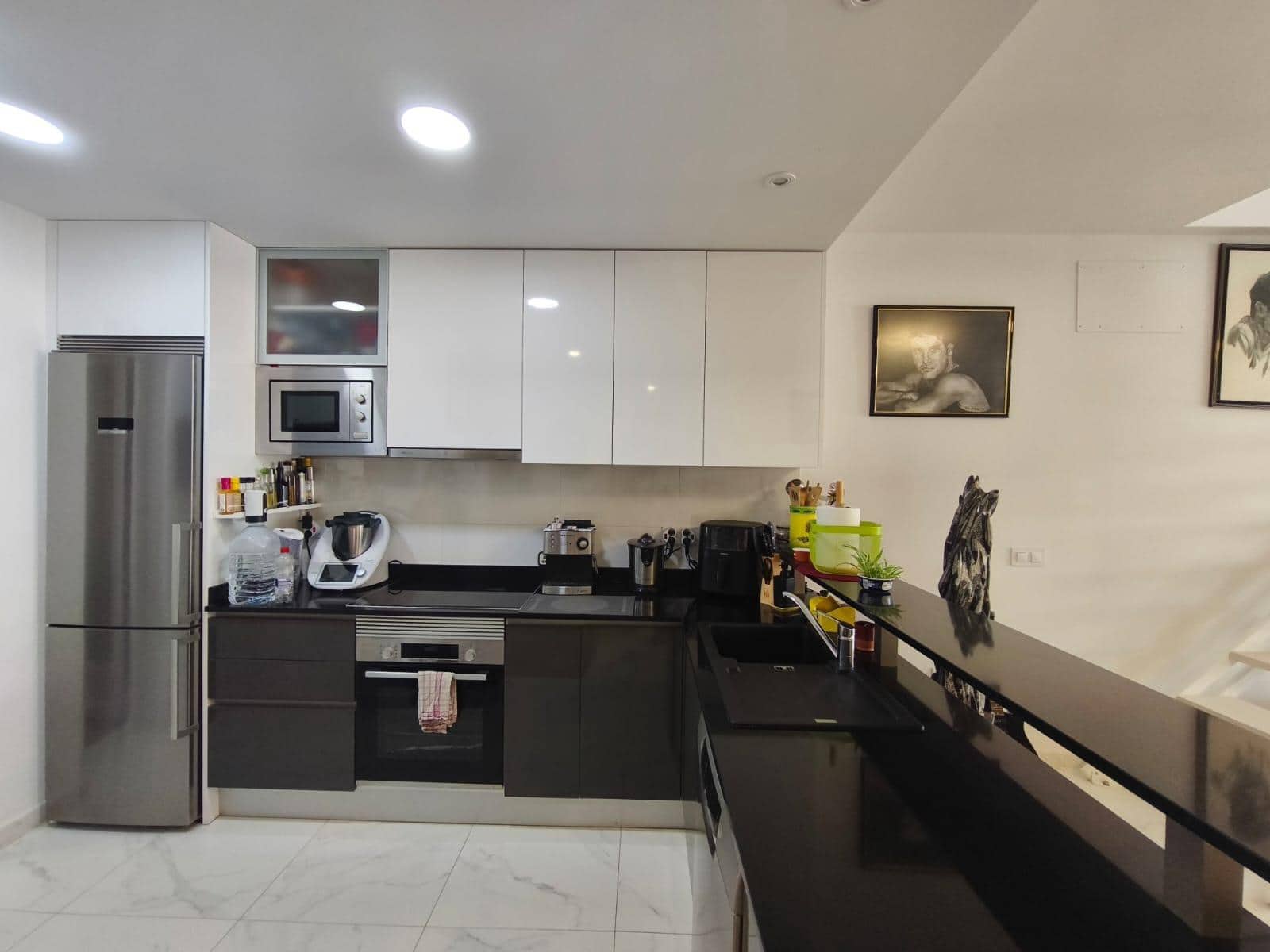 3 makuuhuone Kattohuoneisto myytävänä paikassa San Juan de los Terreros mukana 
autotalli - 269 000 € (Ref: 9193852)