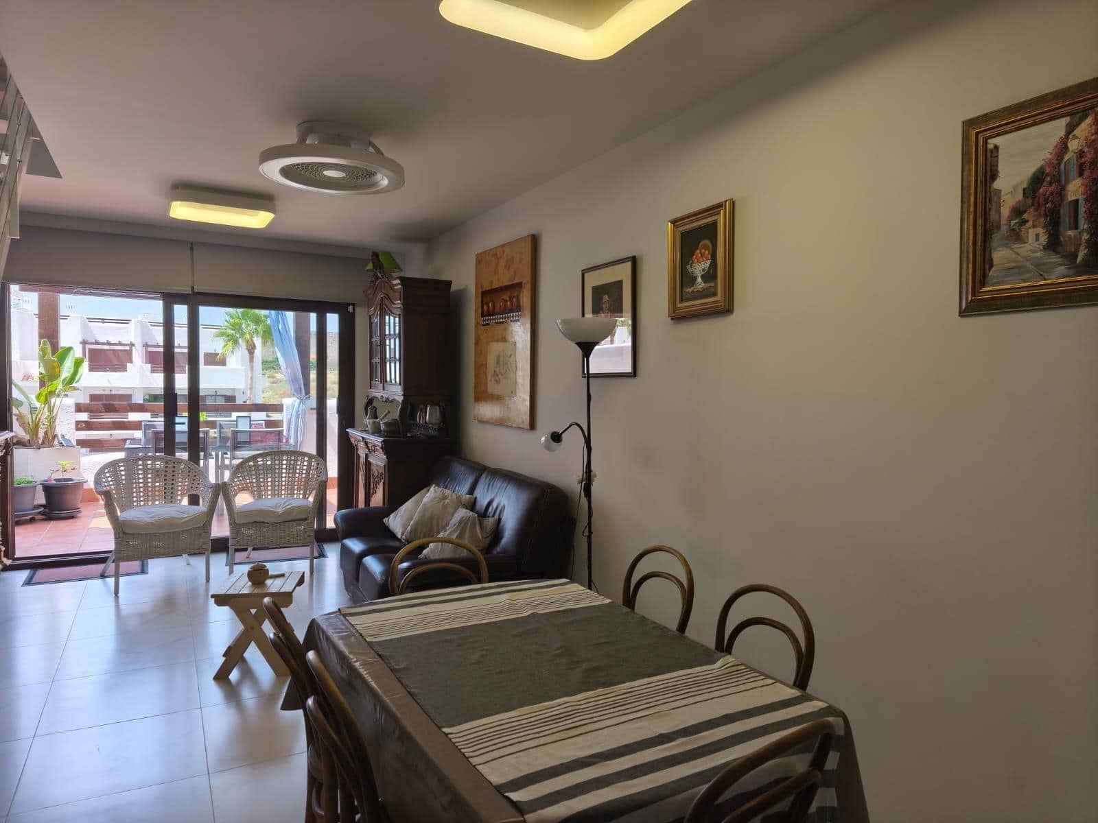 3 makuuhuone Kattohuoneisto myytävänä paikassa San Juan de los Terreros mukana 
autotalli - 269 000 € (Ref: 9193852)