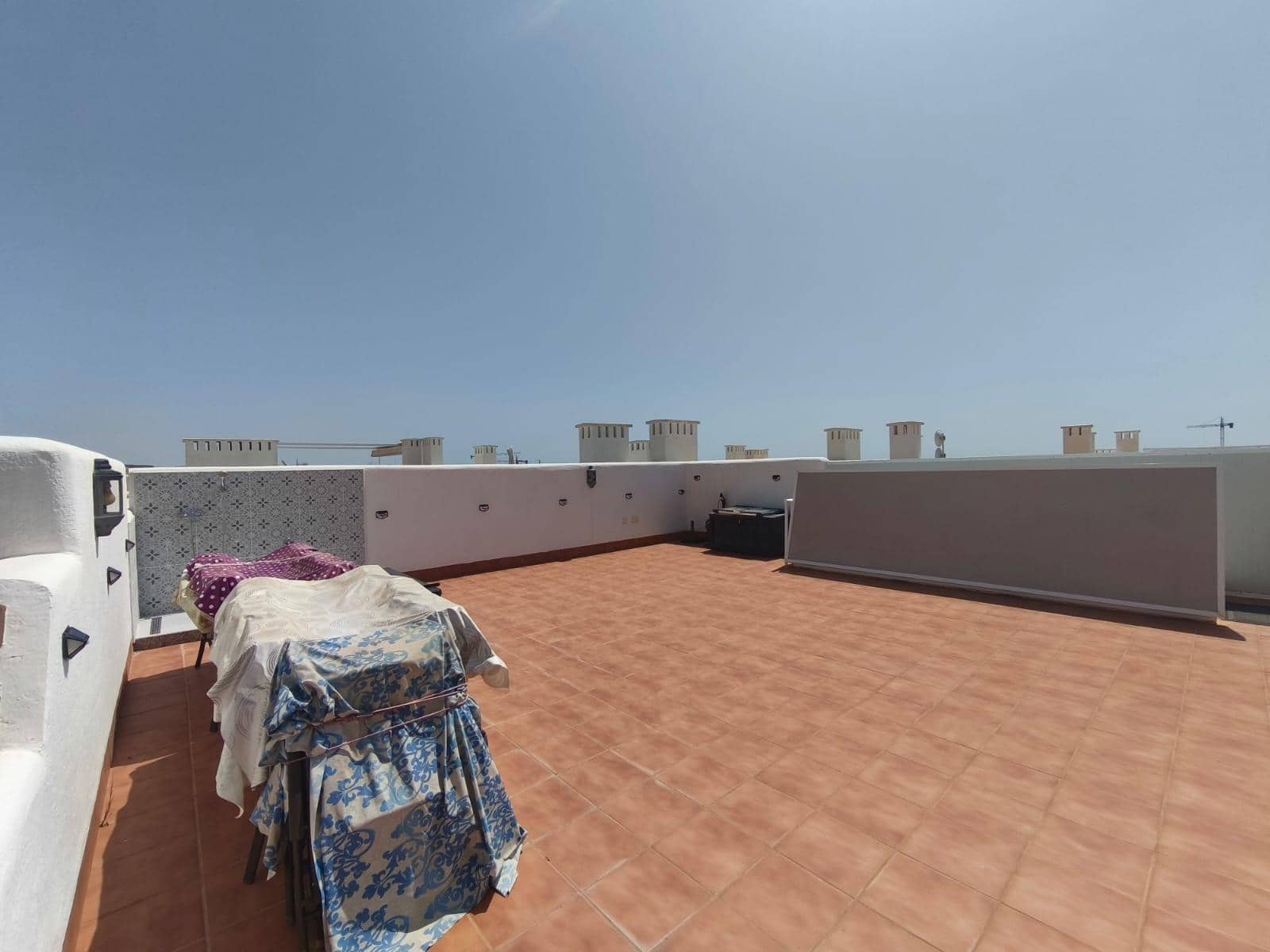 3 makuuhuone Kattohuoneisto myytävänä paikassa San Juan de los Terreros mukana 
autotalli - 269 000 € (Ref: 9193852)