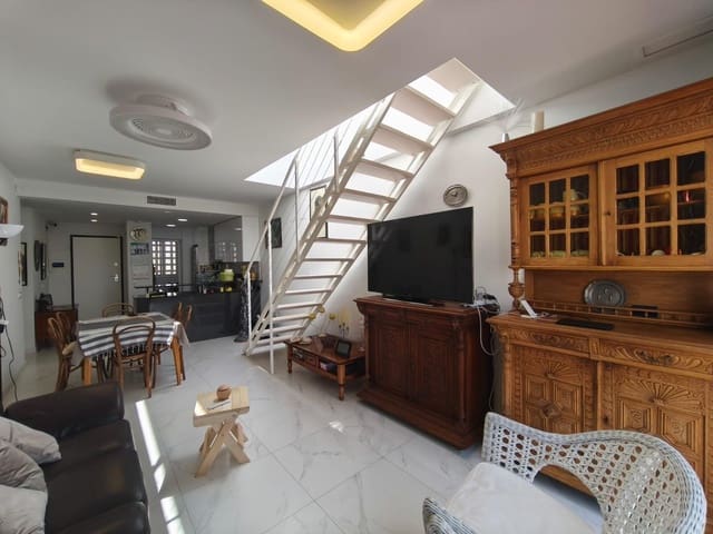 3 slaapkamer Penthouse te koop in San Juan de los Terreros, Pulpí met garage - € 269.000 (Ref: 9193852)