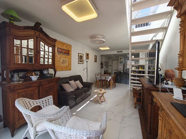 3 slaapkamer Penthouse te koop in San Juan de los Terreros, Pulpí met garage - € 269.000 (Ref: 9193852)