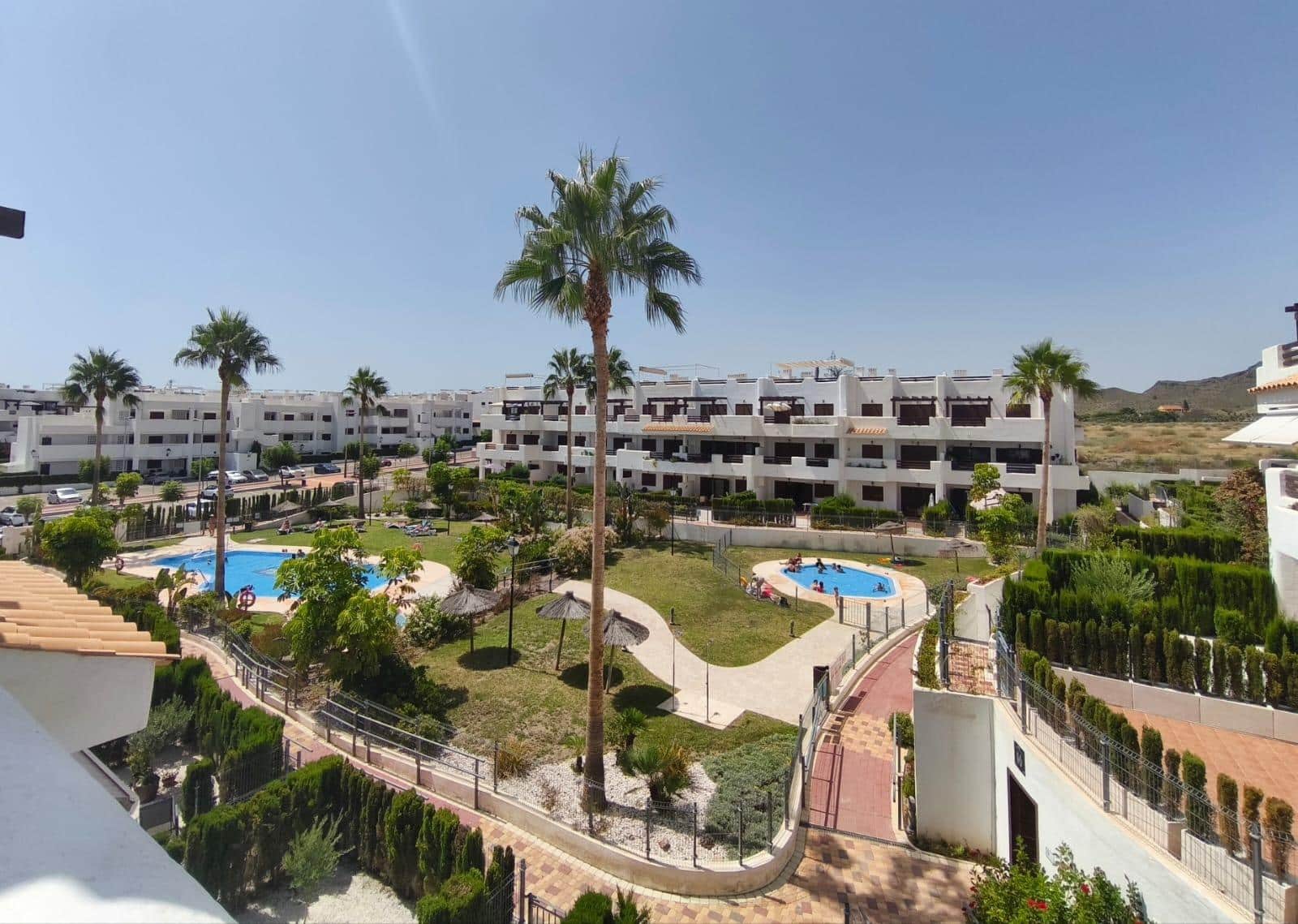 3 makuuhuone Kattohuoneisto myytävänä paikassa San Juan de los Terreros mukana 
autotalli - 269 000 € (Ref: 9193852)