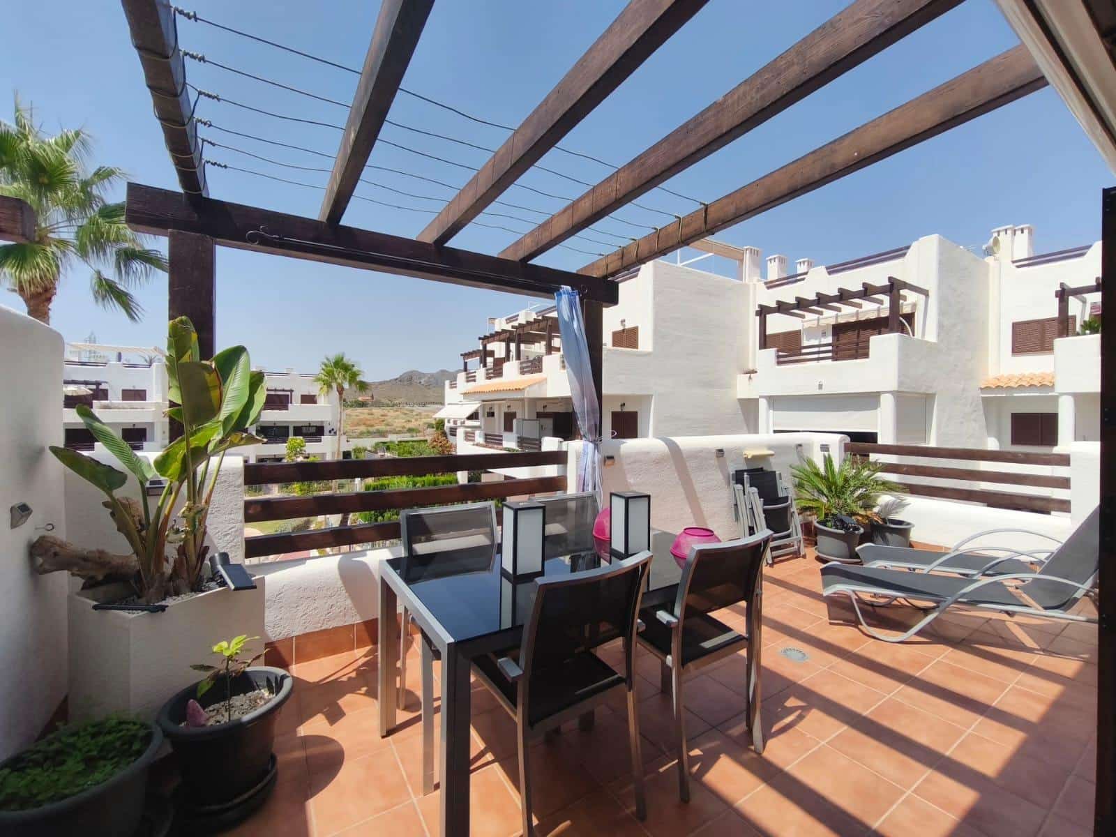 3 makuuhuone Kattohuoneisto myytävänä paikassa San Juan de los Terreros mukana 
autotalli - 269 000 € (Ref: 9193852)