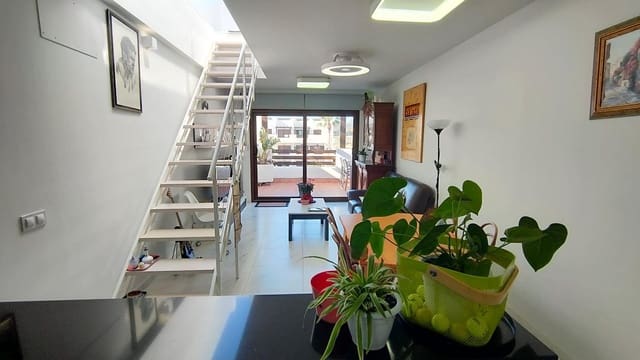 3 quarto Penthouse para venda em San Juan de los Terreros, Pulpí com piscina garagem - 260 000 € (Ref: 9193852)