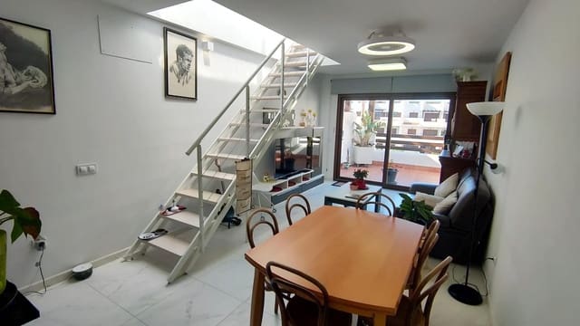 3 quarto Penthouse para venda em San Juan de los Terreros, Pulpí com piscina garagem - 260 000 € (Ref: 9193852)