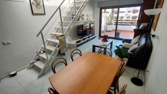 3 quarto Penthouse para venda em San Juan de los Terreros, Pulpí com piscina garagem - 260 000 € (Ref: 9193852)