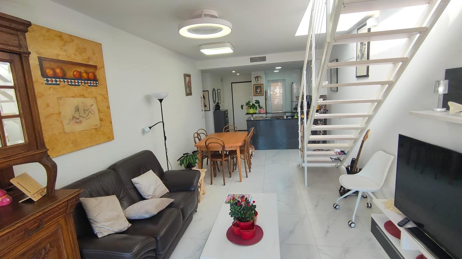 3 slaapkamer Penthouse te koop in San Juan de los Terreros met zwembad garage - € 260.000 (Ref: 9193852)