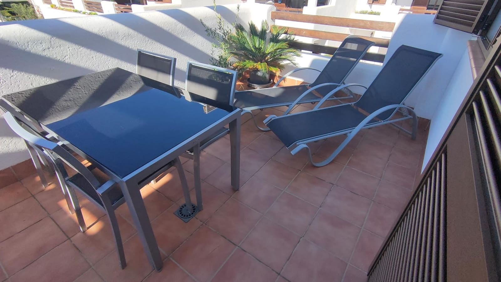 3 slaapkamer Penthouse te koop in San Juan de los Terreros met zwembad garage - € 260.000 (Ref: 9193852)