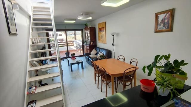 3 quarto Penthouse para venda em San Juan de los Terreros, Pulpí com piscina garagem - 260 000 € (Ref: 9193852)