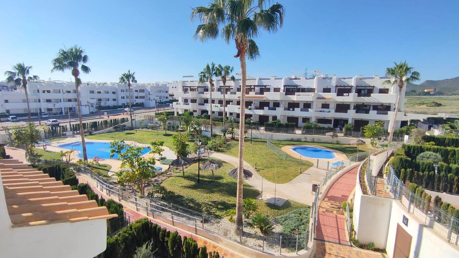 3 slaapkamer Penthouse te koop in San Juan de los Terreros met zwembad garage - € 260.000 (Ref: 9193852)