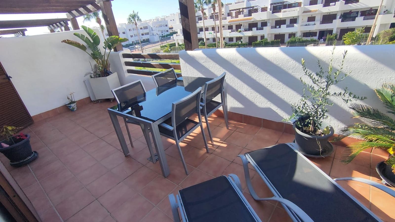3 slaapkamer Penthouse te koop in San Juan de los Terreros met zwembad garage - € 260.000 (Ref: 9193852)