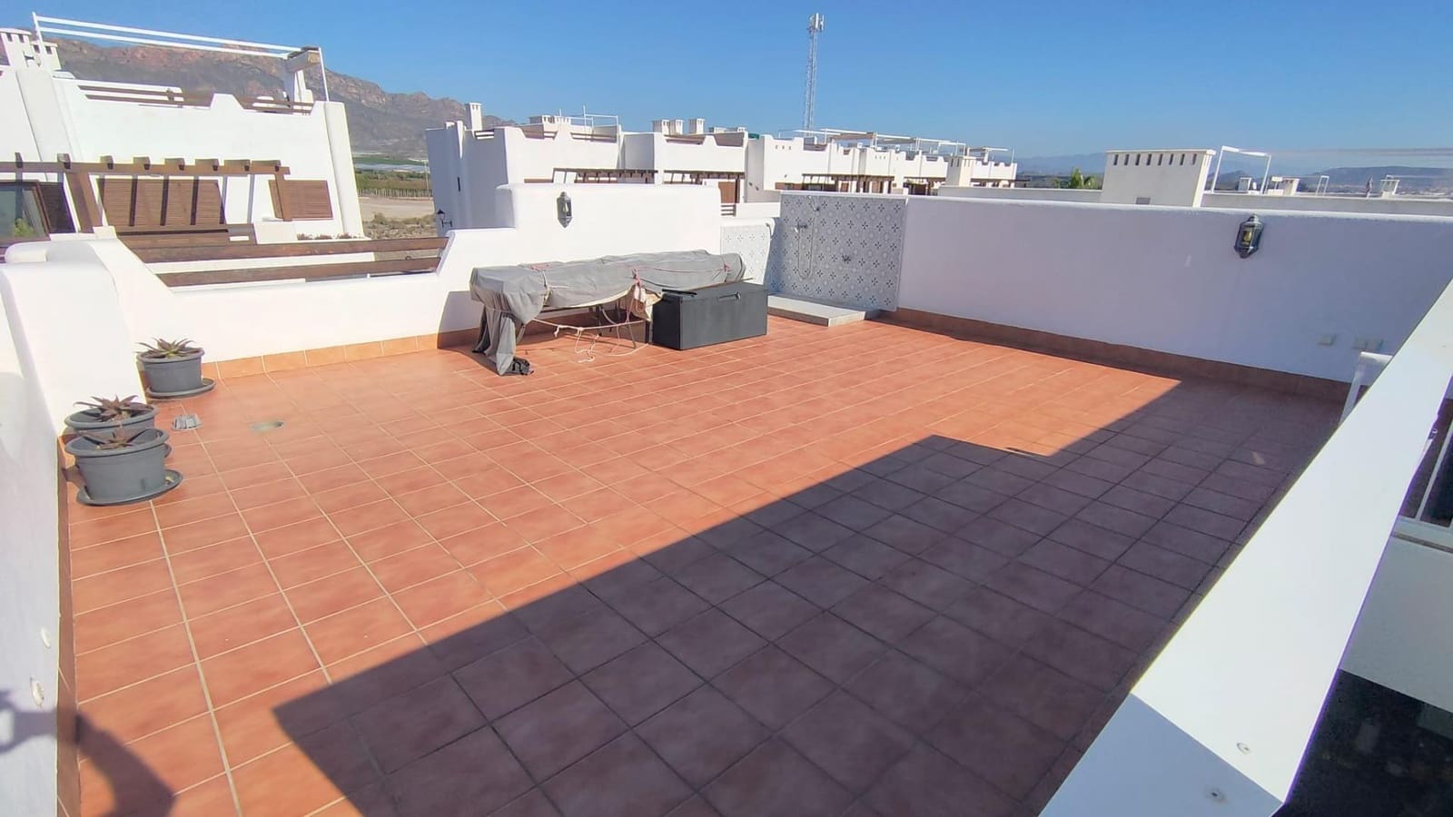 3 slaapkamer Penthouse te koop in San Juan de los Terreros met zwembad garage - € 260.000 (Ref: 9193852)