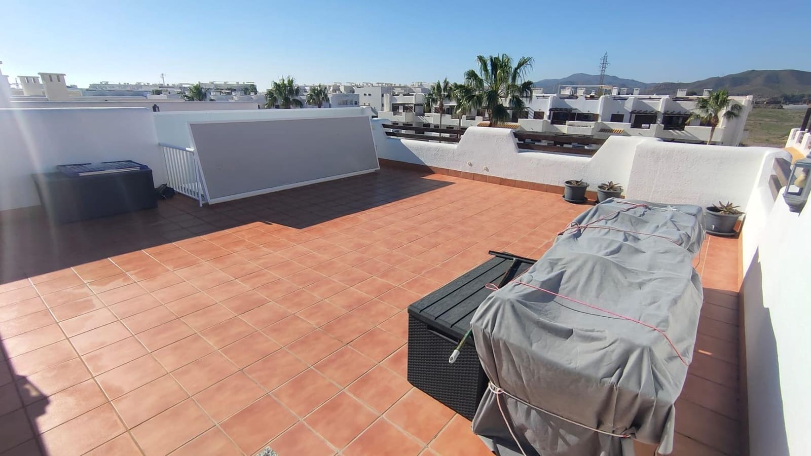3 slaapkamer Penthouse te koop in San Juan de los Terreros met zwembad garage - € 260.000 (Ref: 9193852)