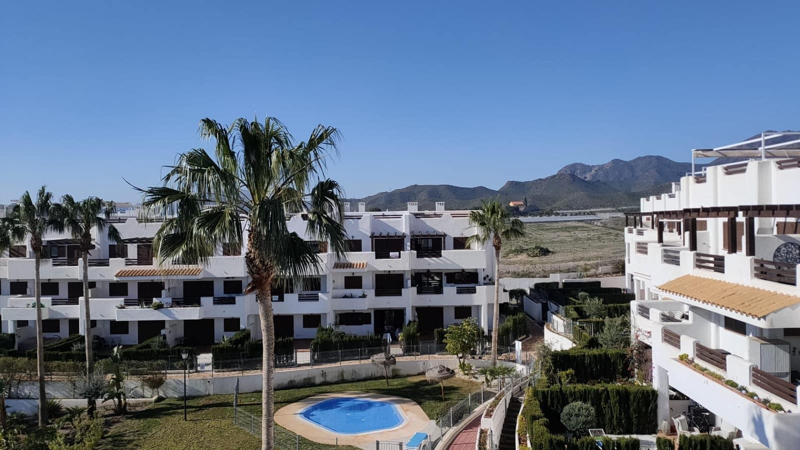 3 slaapkamer Penthouse te koop in San Juan de los Terreros met zwembad garage - € 260.000 (Ref: 9193852)