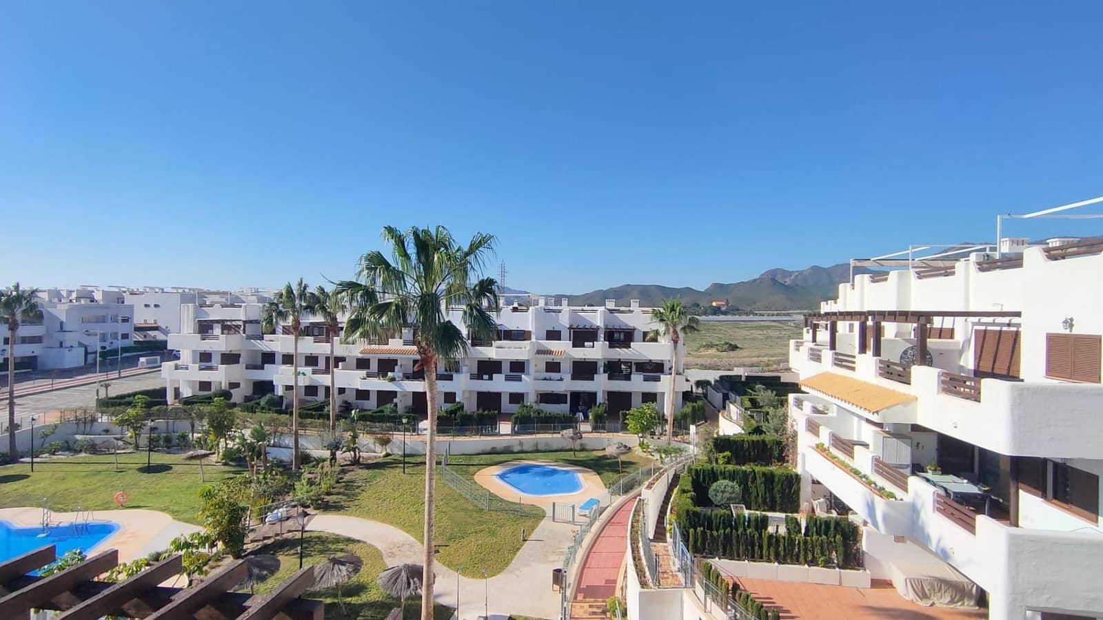 3 slaapkamer Penthouse te koop in San Juan de los Terreros met zwembad garage - € 260.000 (Ref: 9193852)
