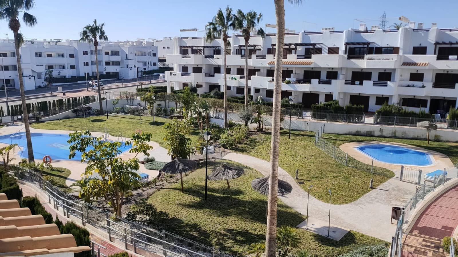 3 slaapkamer Penthouse te koop in San Juan de los Terreros met zwembad garage - € 260.000 (Ref: 9193852)