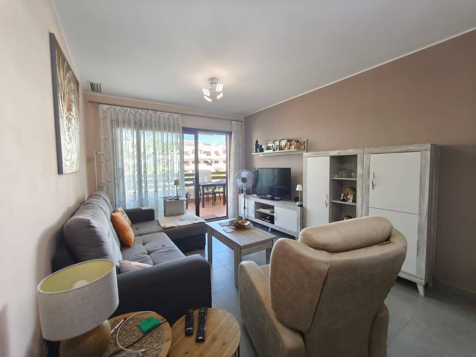 2 soveværelse Lejlighed til salg i San Juan de los Terreros med garage - € 175.000 (Ref: 9219993)