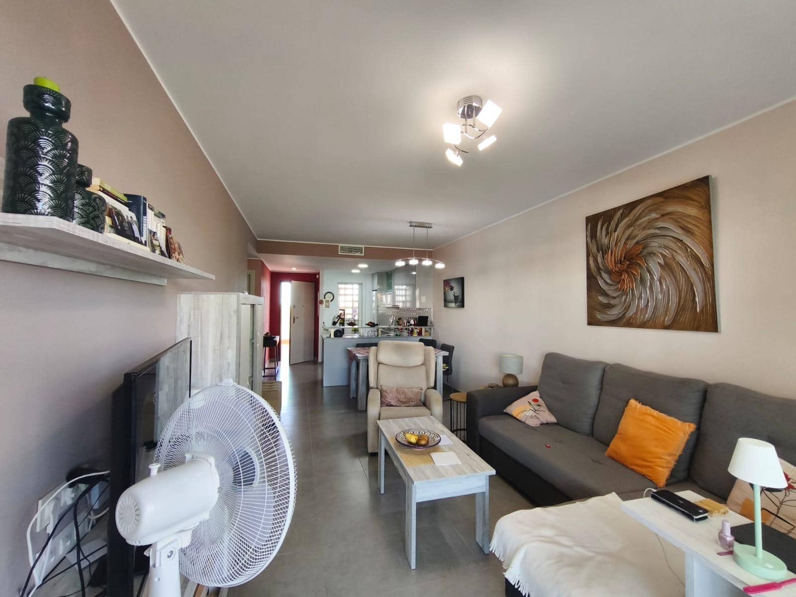 2 soveværelse Lejlighed til salg i San Juan de los Terreros med garage - € 175.000 (Ref: 9219993)