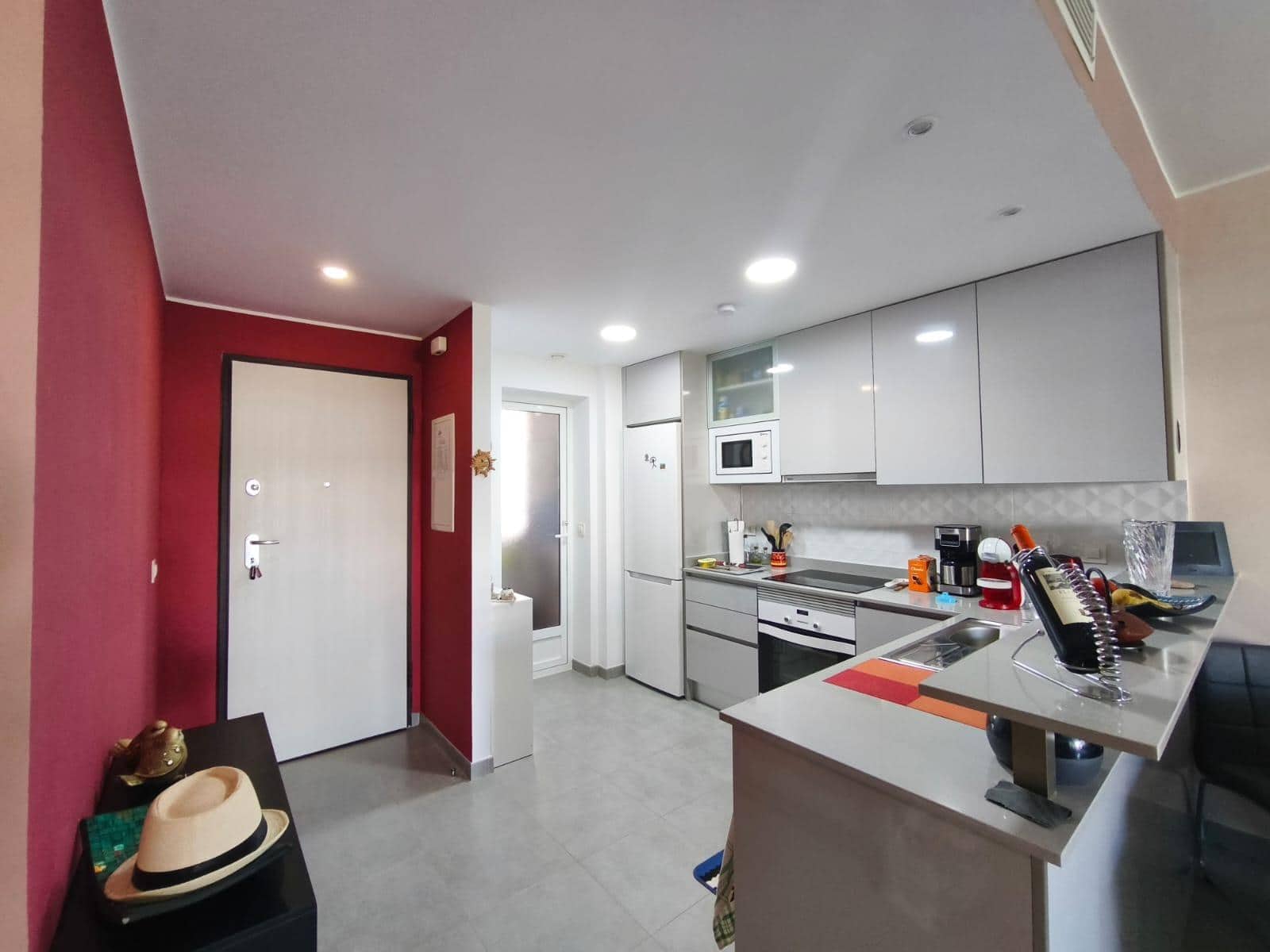 2 soveværelse Lejlighed til salg i San Juan de los Terreros med garage - € 175.000 (Ref: 9219993)