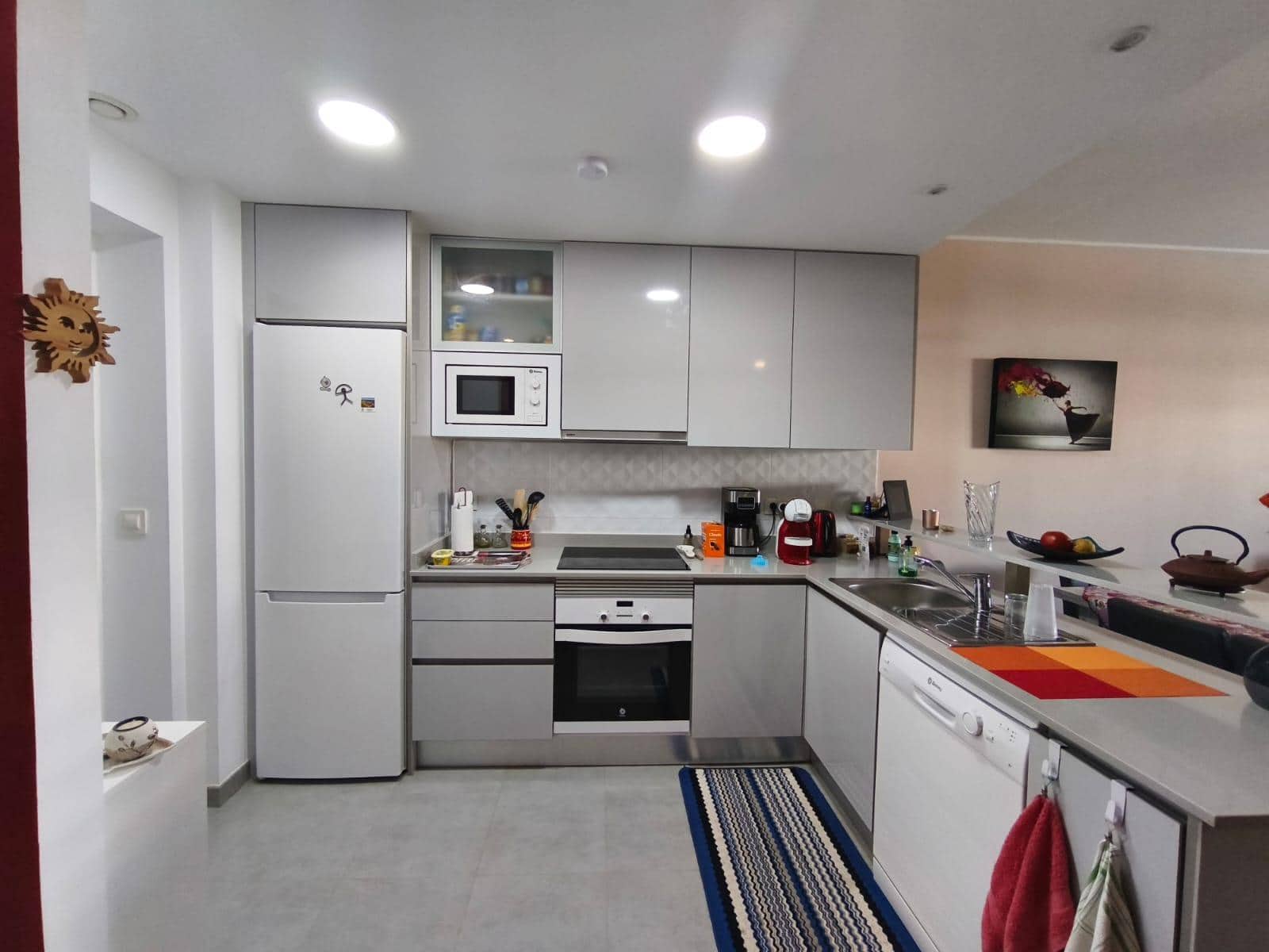 2 soveværelse Lejlighed til salg i San Juan de los Terreros med garage - € 175.000 (Ref: 9219993)