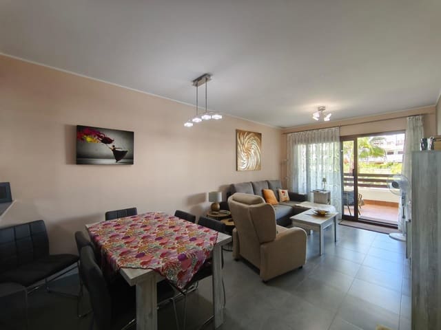 2 soveværelse Lejlighed til salg i San Juan de los Terreros, Pulpí med garage - € 175.000 (Ref: 9219993)