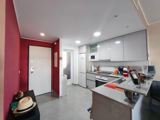 2 soveværelse Lejlighed til salg i San Juan de los Terreros, Pulpí med garage - € 175.000 (Ref: 9219993)