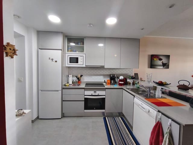 2 soveværelse Lejlighed til salg i San Juan de los Terreros, Pulpí med garage - € 175.000 (Ref: 9219993)