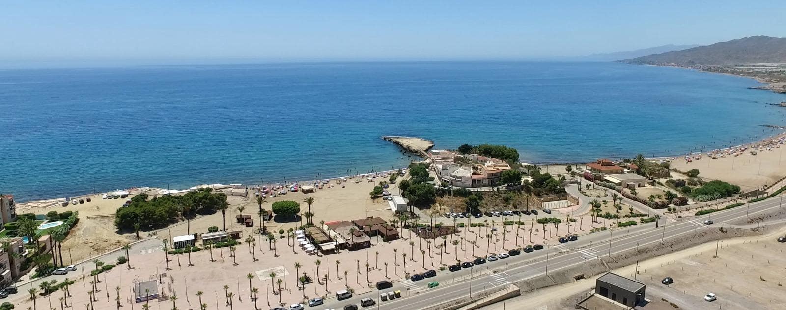 2 soveværelse Lejlighed til salg i San Juan de los Terreros med garage - € 175.000 (Ref: 9219993)