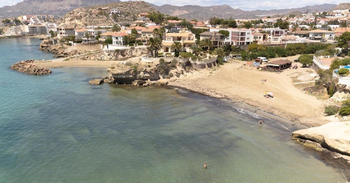 2 soveværelse Lejlighed til salg i San Juan de los Terreros med garage - € 175.000 (Ref: 9219993)