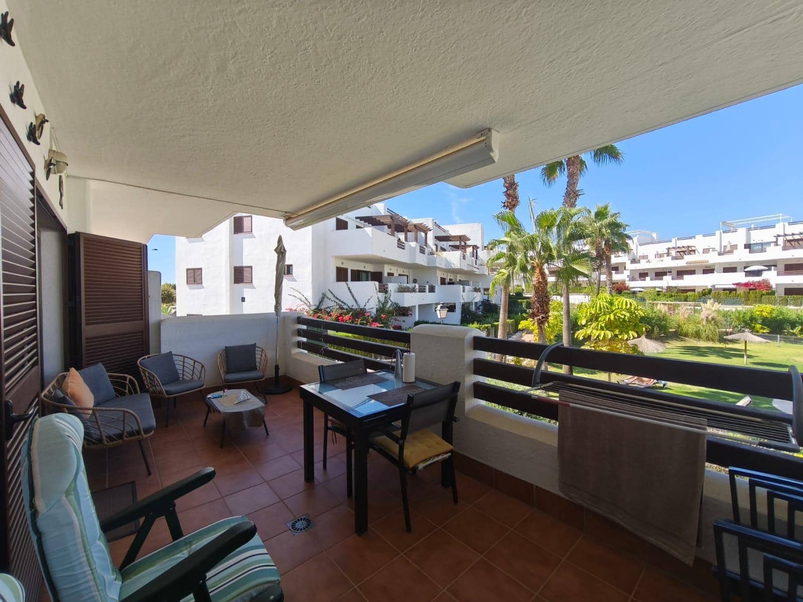 2 soveværelse Lejlighed til salg i San Juan de los Terreros med garage - € 175.000 (Ref: 9219993)